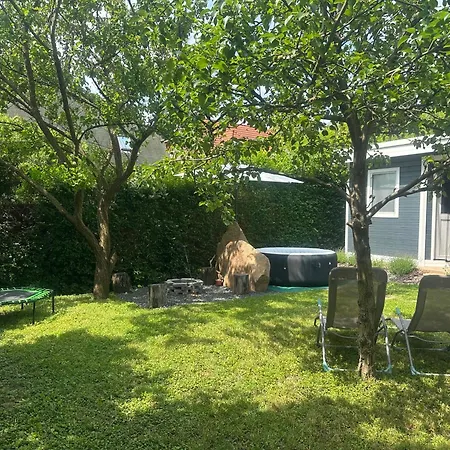 Greta Holiday home *