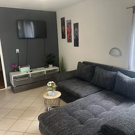 Greta Holiday home Abrahamhegy
